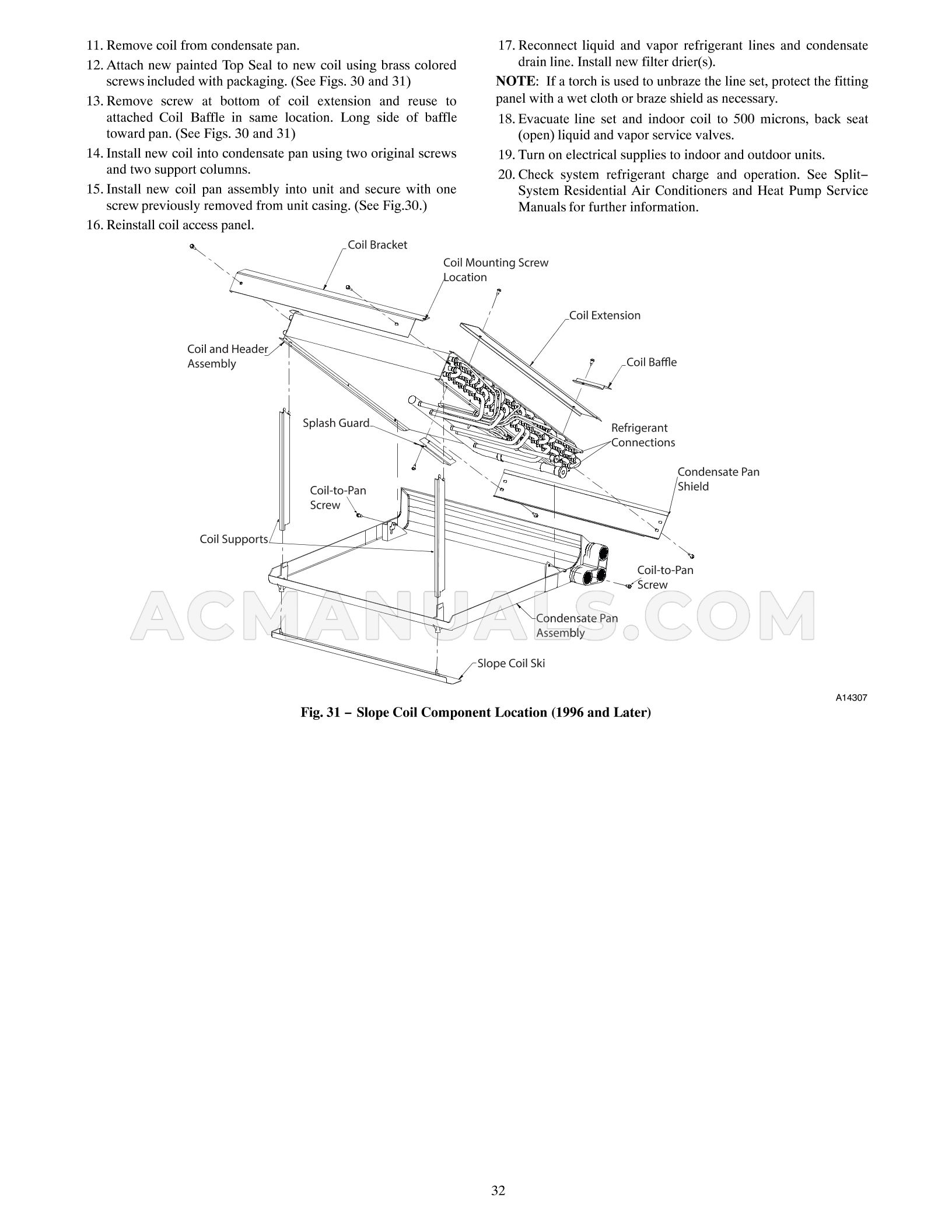 Carrier FE4ANB006 Infinity Service and Maintenance Instructions